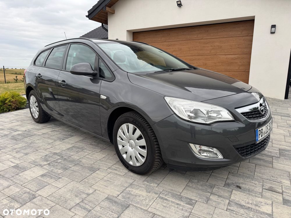 Opel Astra 1.4 T Essentia - 6