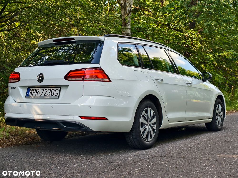 Volkswagen Golf 1.6 TDI BMT Trendline - 4