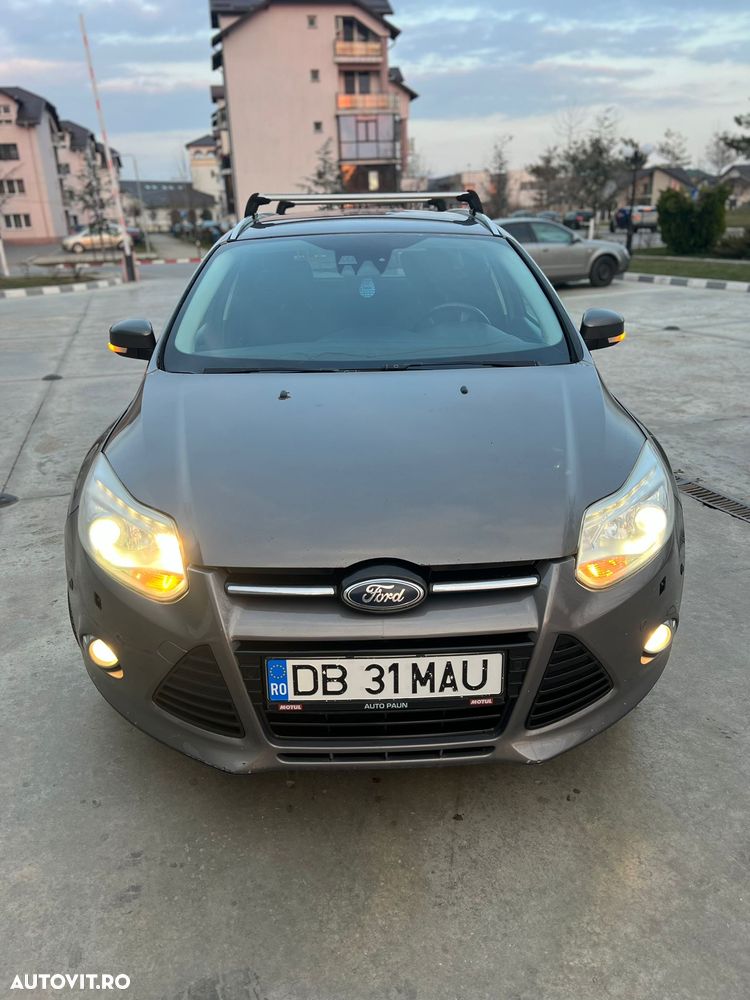 Ford Focus 1.6 TDCi DPF Titanium - 5