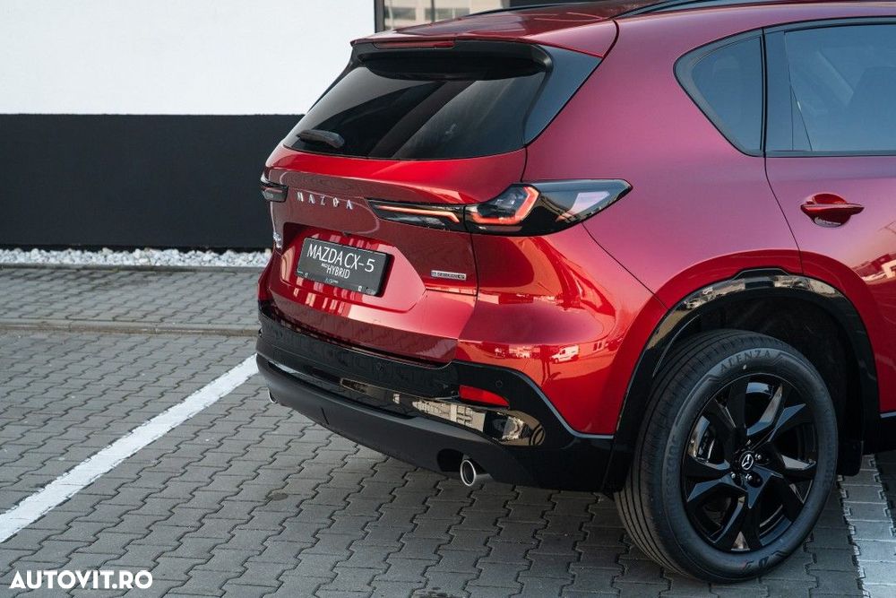 Mazda CX-5 - 10