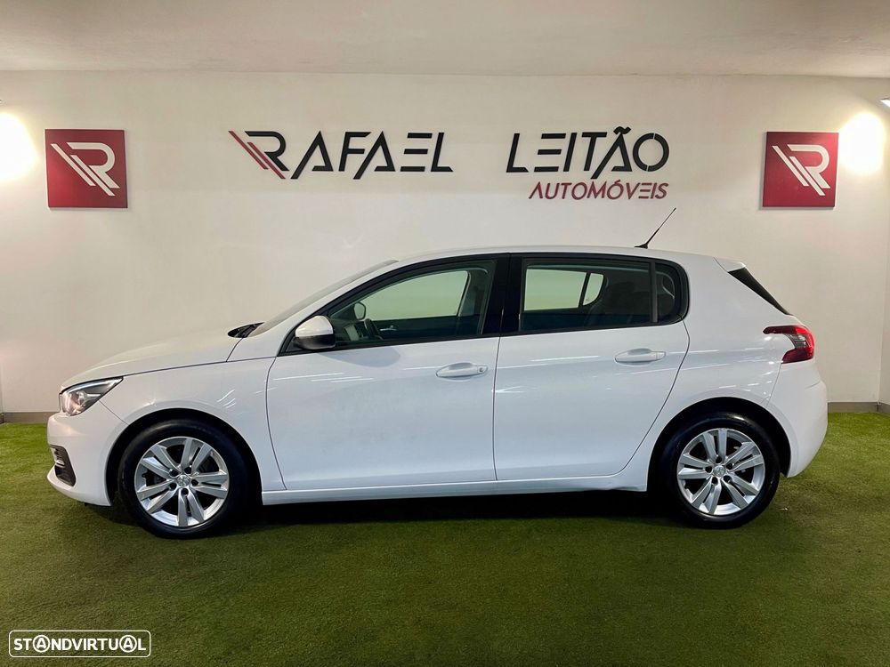 Peugeot 308 1.5 BlueHDi Active - 9