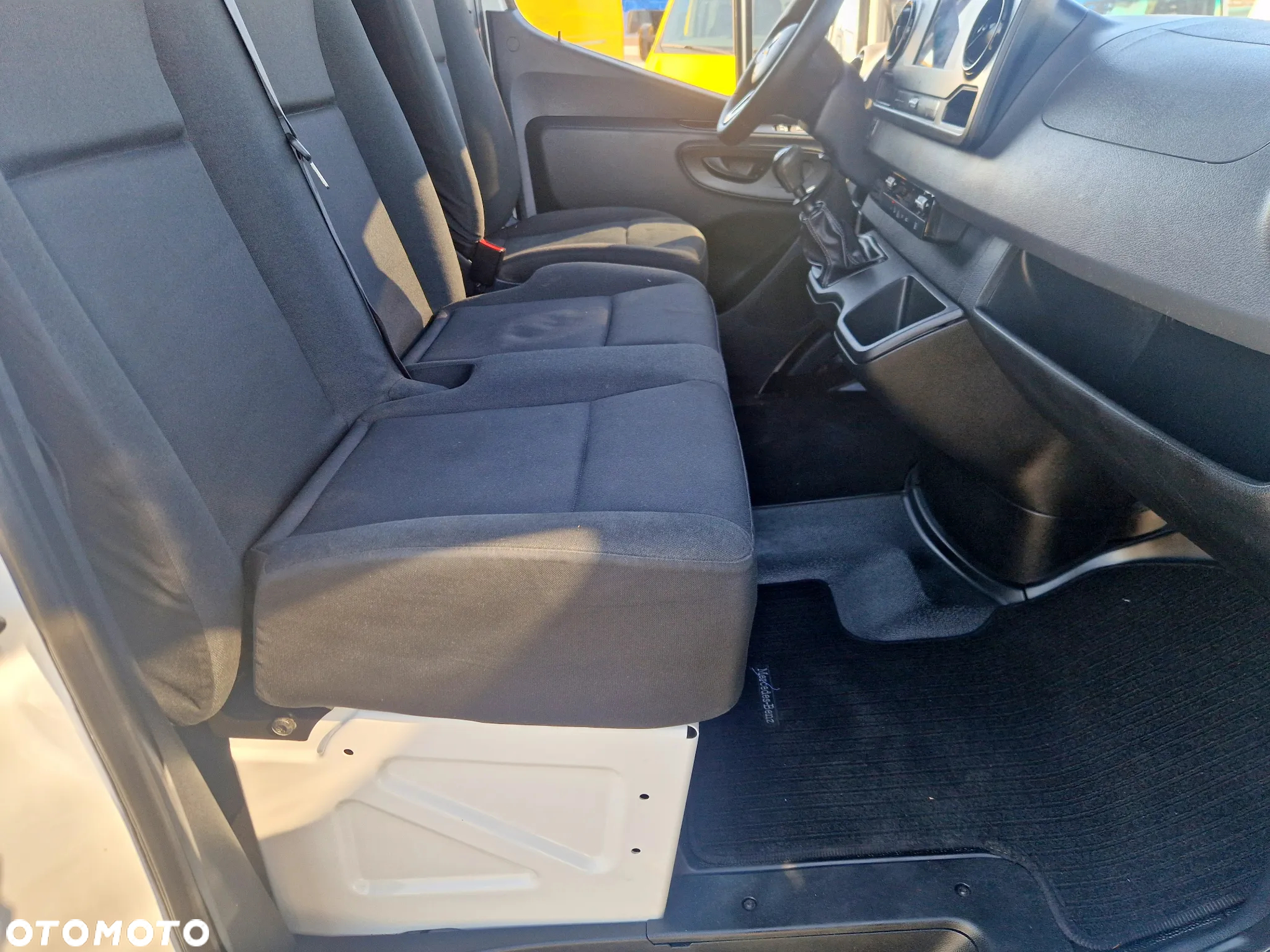 Mercedes-Benz SPRINTER 316 2,2 CDI 163 KONNY MAX MAXI KLIMA WEBASTO 187T/KM PRZEBIEGU GWARANCJA - 18