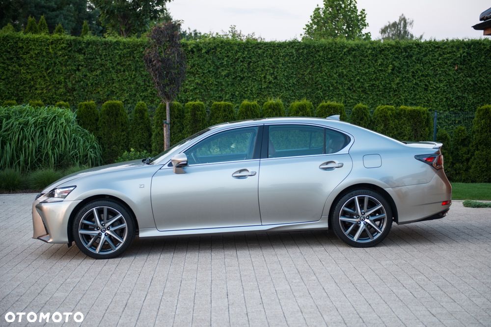 Lexus GS - 8