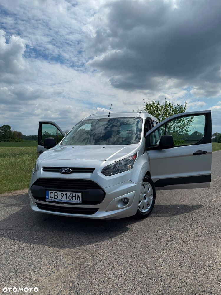 Ford Tourneo Connect 1.5 TDCi Trend - 5