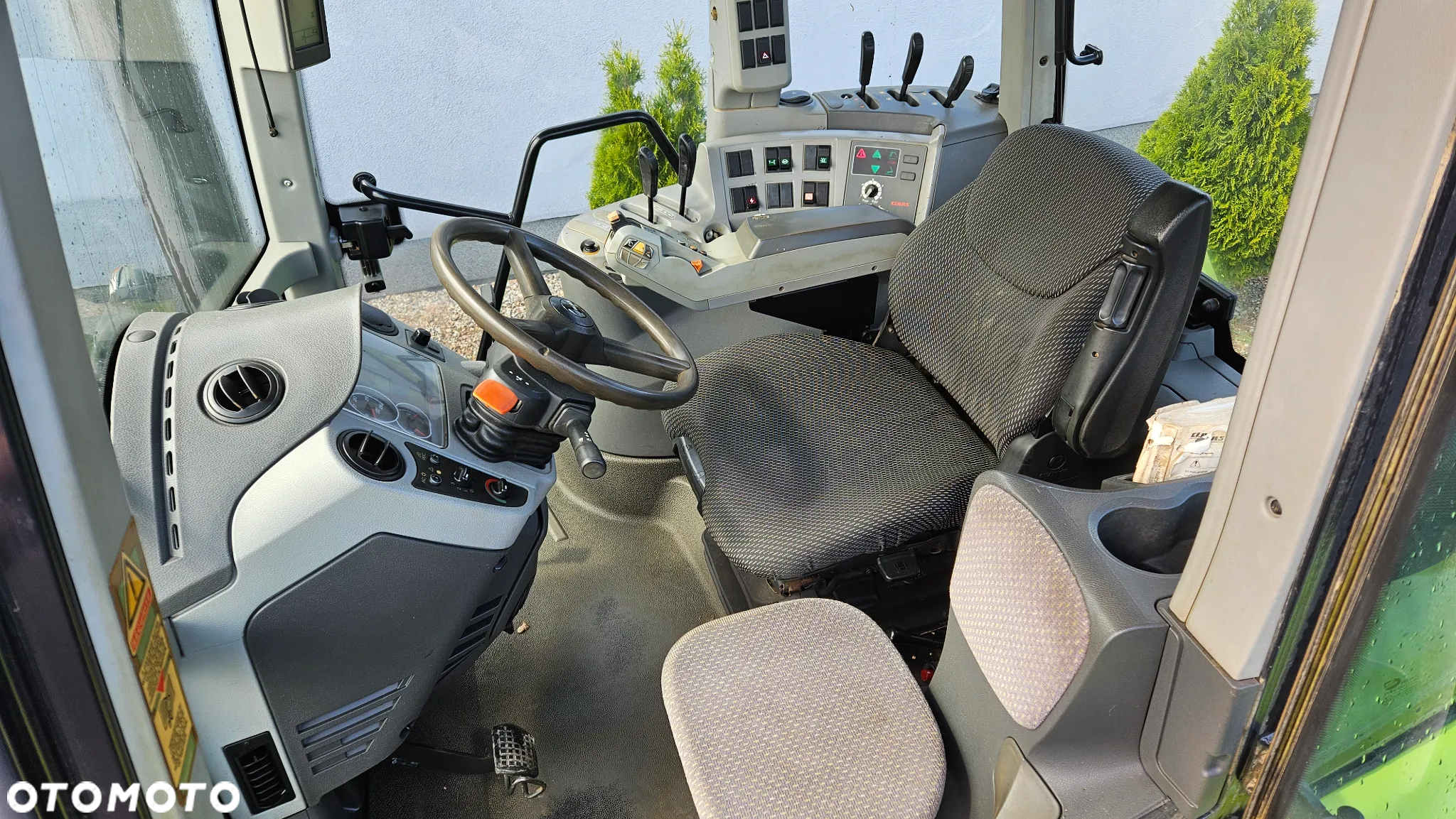 Claas Arion 510 Cis 520 - 5