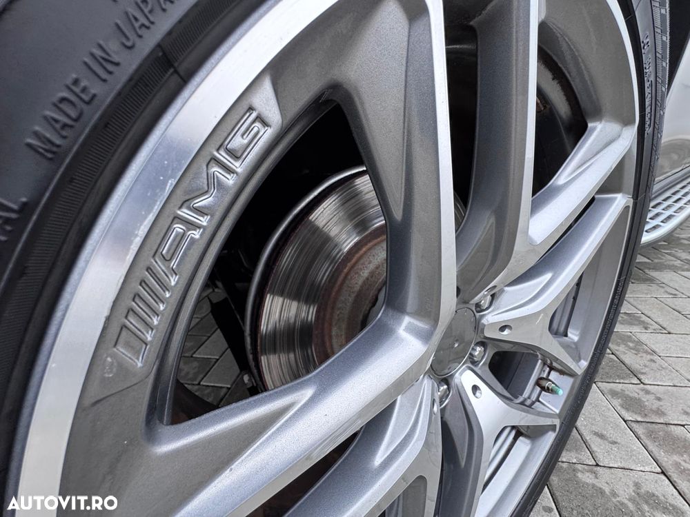 Mercedes-Benz GLE AMG 53 MHEV 4MATIC+ - 7