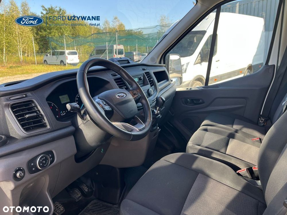 Ford Transit L4H3 RWD Trend - 8