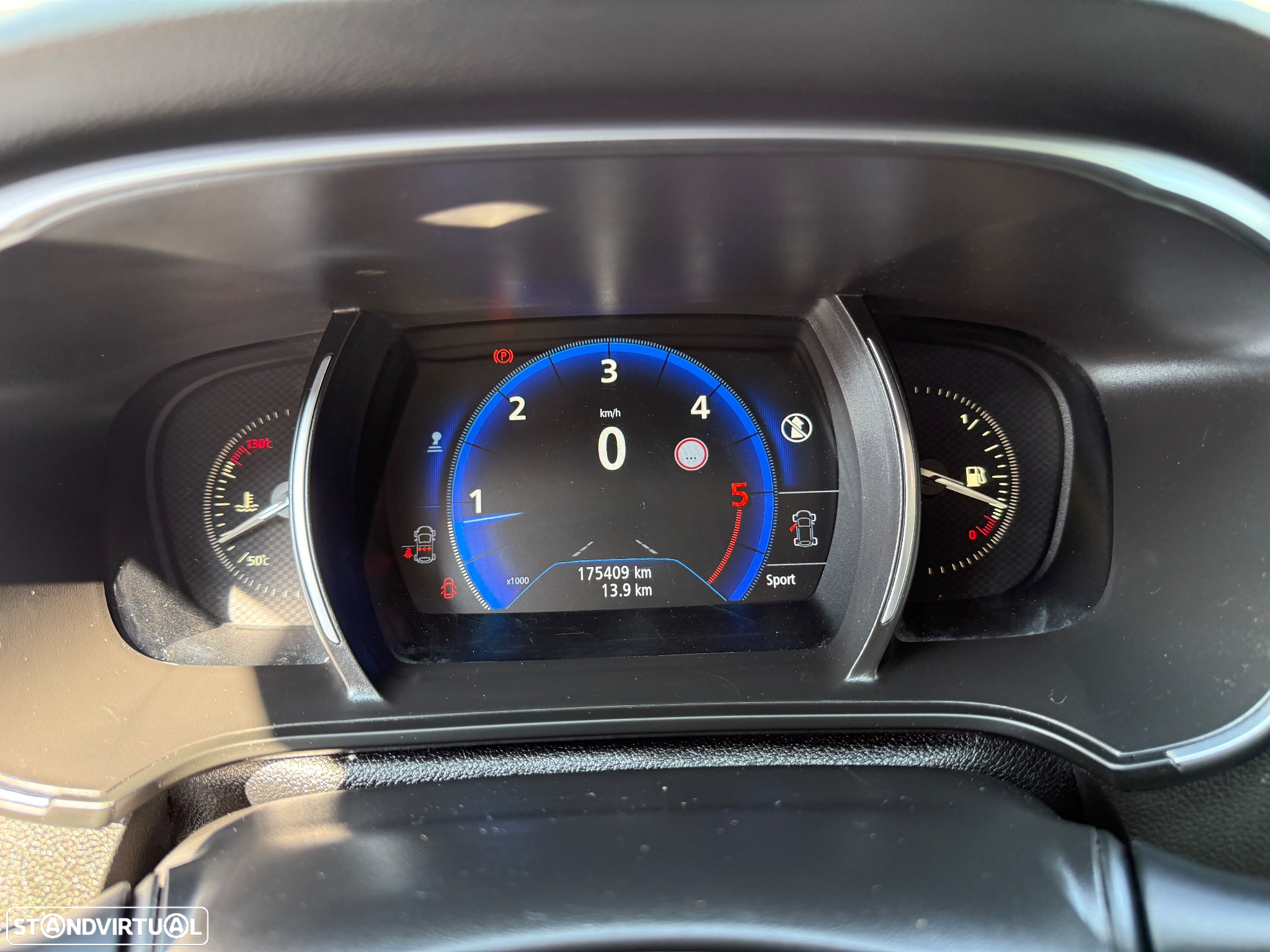 Renault Mégane 1.5 dCi GT Line - 24