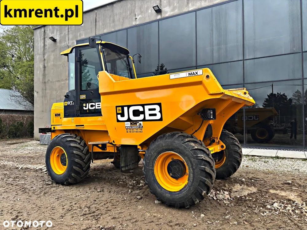 JCB 9T-1FT WOZIDŁO 2019R. | TEREX TA9 WACKER NEUSON DW90 - 5
