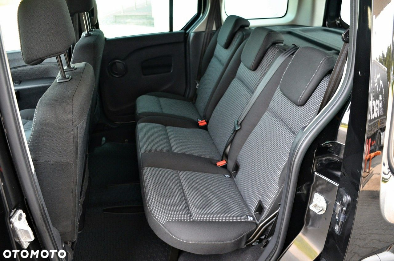 Mercedes-Benz Citan 111 CDI Tourer lang Start & Stop EDITION - 33