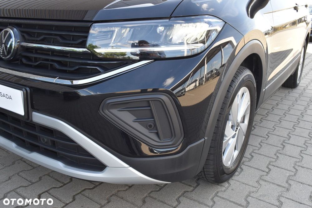 Volkswagen T-Cross 1.0 TSI Life - 35