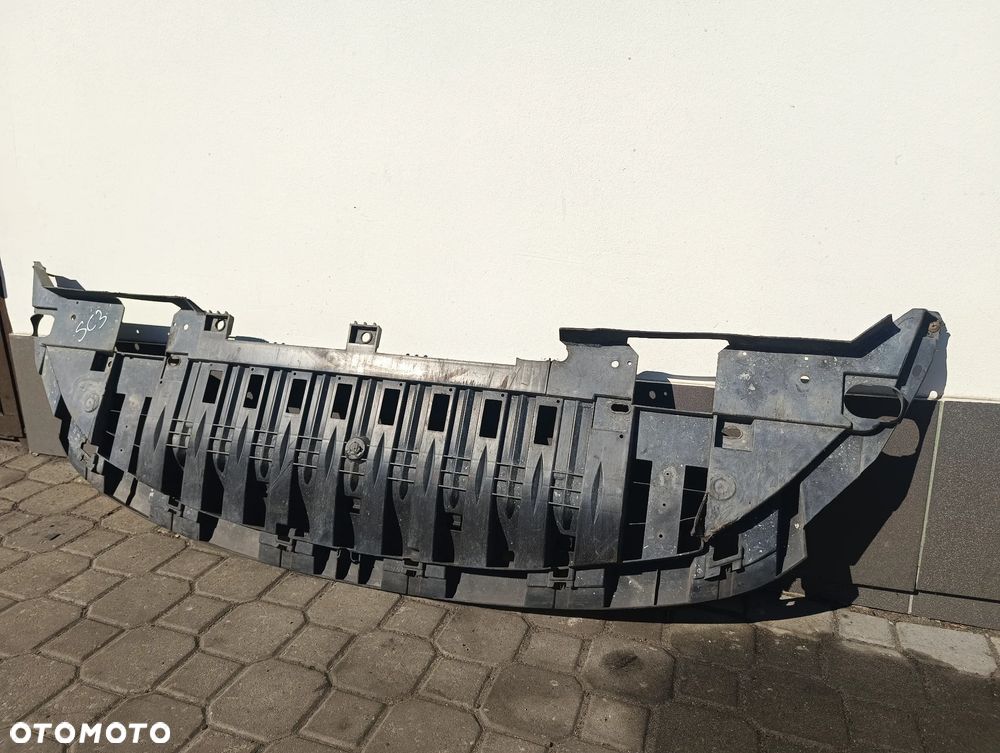 RENAULT SCENIC III OSŁONA POD ZDERZAK 622350003R - 1