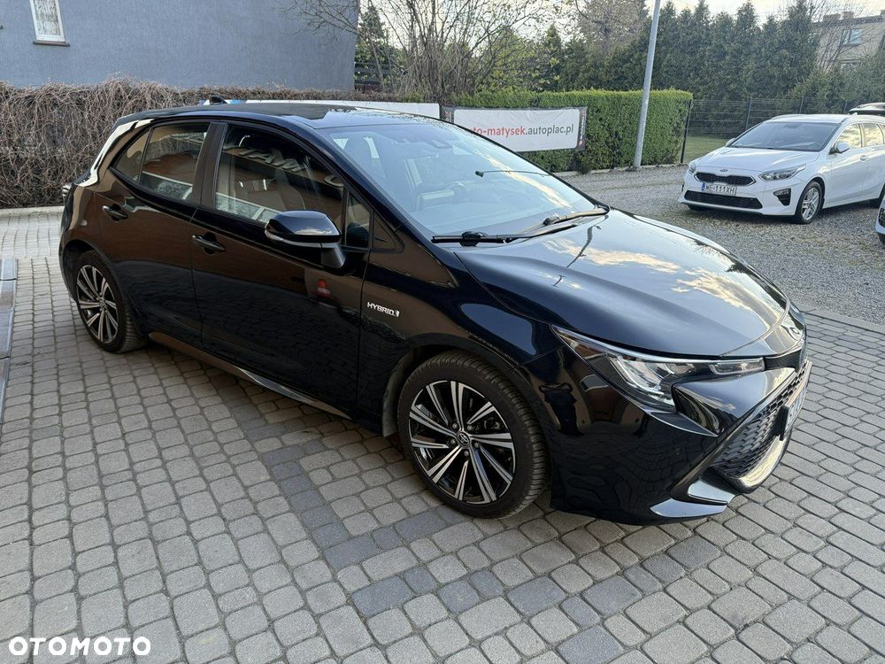 Toyota Corolla 1.8 Hybrid Comfort - 4