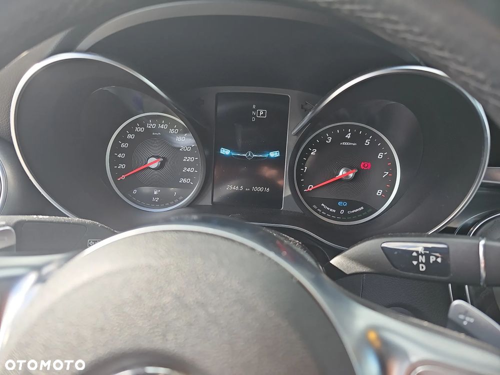 Mercedes-Benz GLC Coupe 200 4-Matic - 15