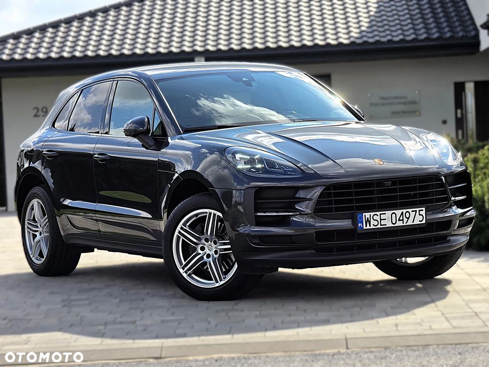 Porsche Macan - 5