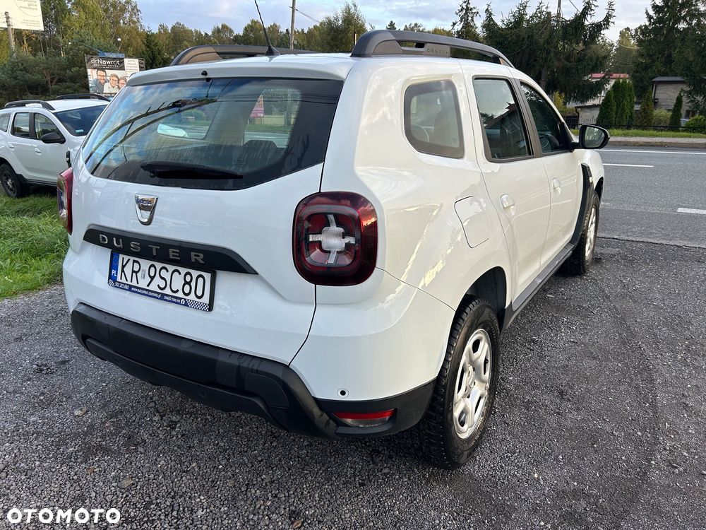 Dacia Duster 1.5 Blue dCi Comfort 4WD - 7