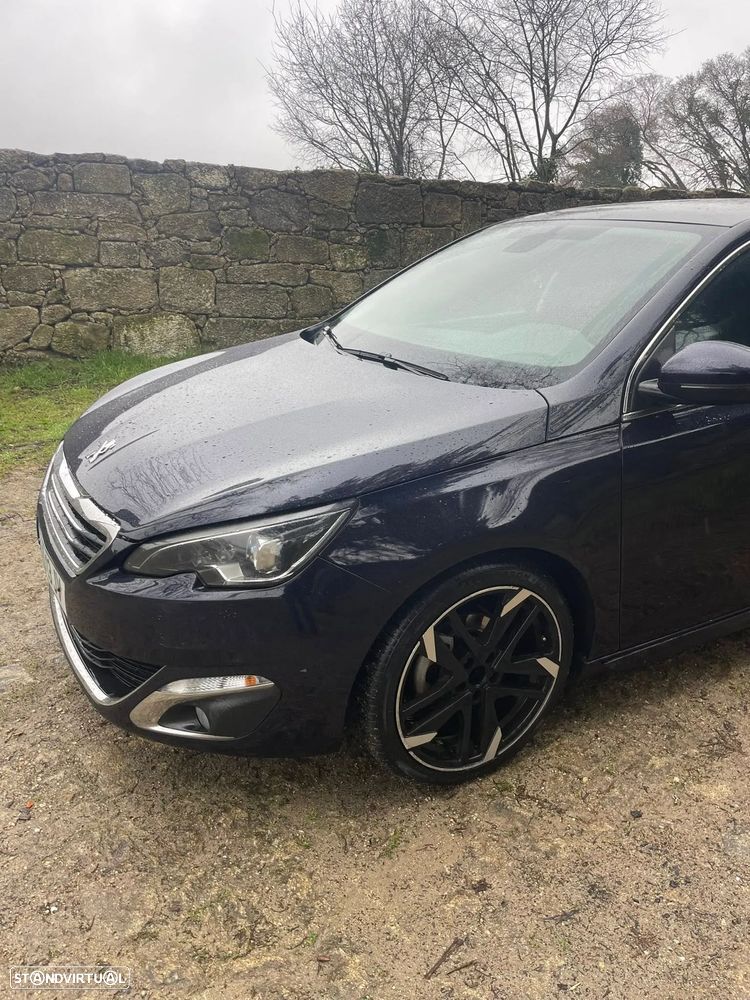 Peugeot 308 BlueHDi FAP 120 Stop & Start Allure - 5