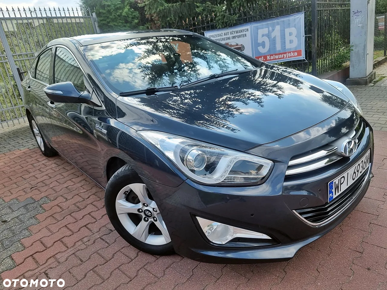 Hyundai i40 1.6 GDI BlueDrive Classic - 14