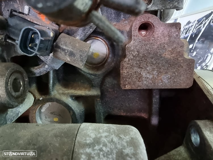 Motor Isuzu D-Max 2.5 TD 2012, ref 4JK1 - 5