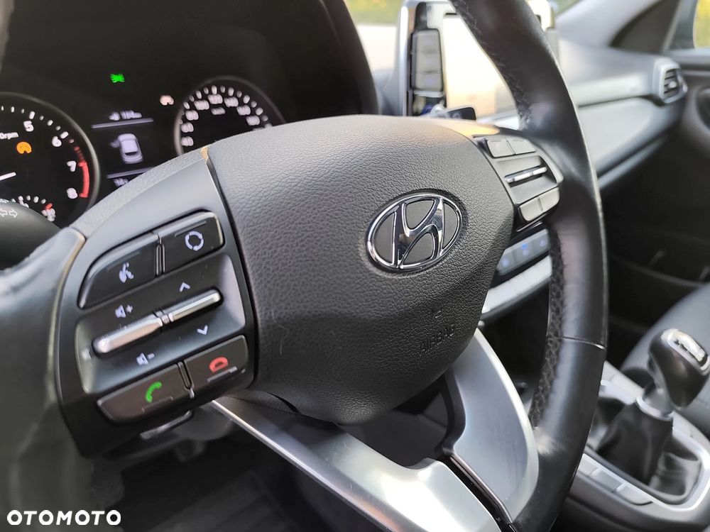 Hyundai i30 1.4 Advantage - 14