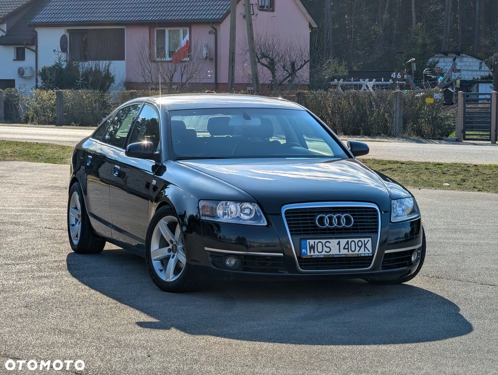 Audi A6 Limousine 2.4 - 2