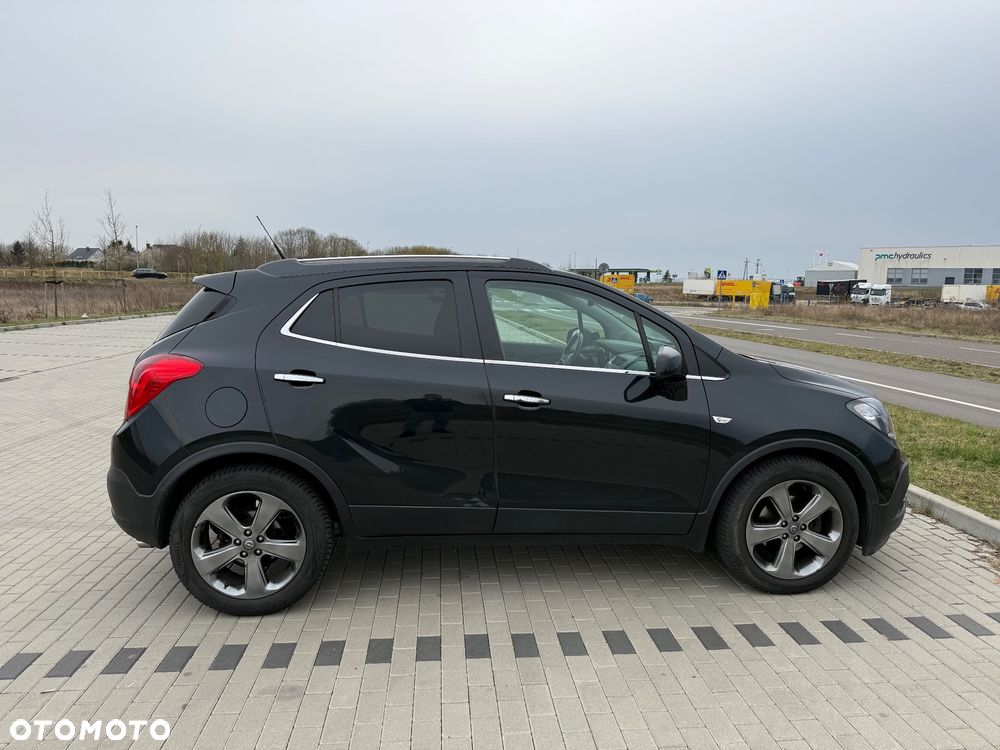 Opel Mokka 1.7 CDTI ecoFLEX Start/Stop Innovation - 7