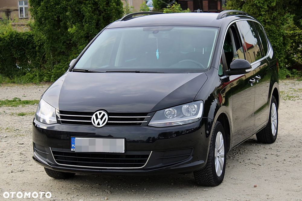 Volkswagen Sharan - 5