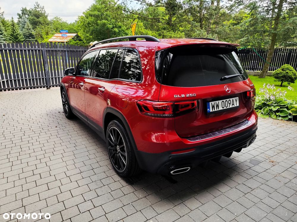 Mercedes-Benz GLB 250 4Matic 8G-DCT AMG Line Advanced Plus - 6