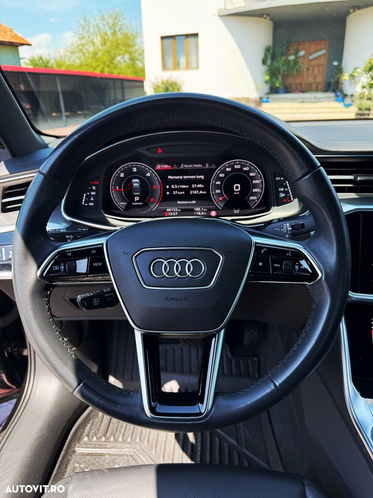 Audi A6 40 TDI quattro S tronic MHEV S Line - 6