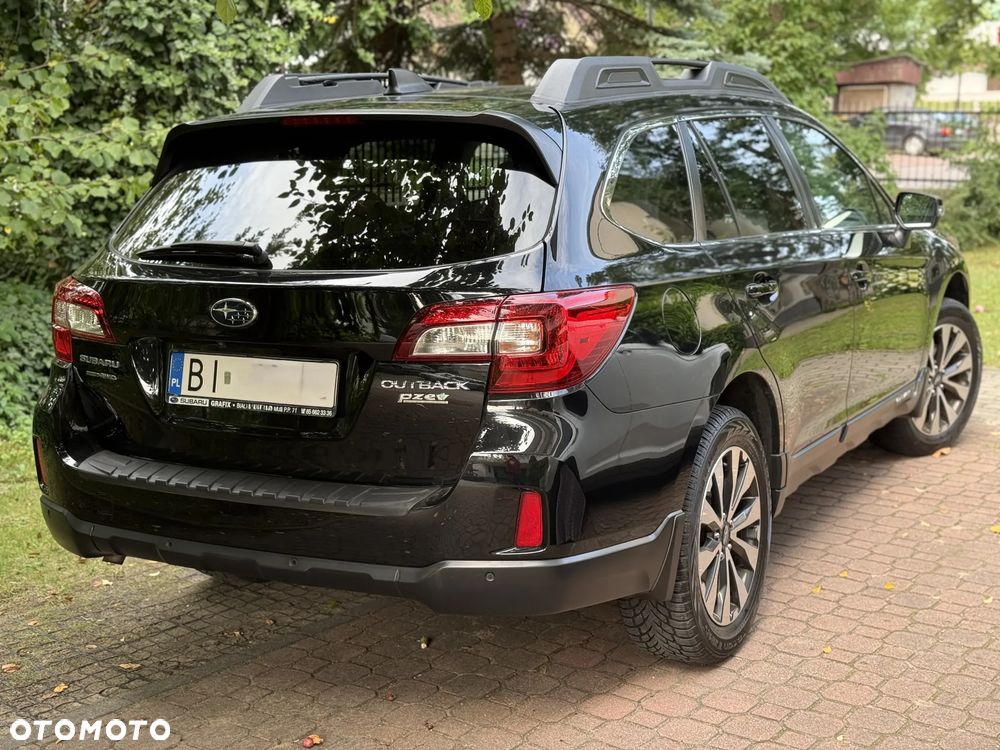 Subaru Outback 2.5i Active (EyeSight) Lineartronic - 2