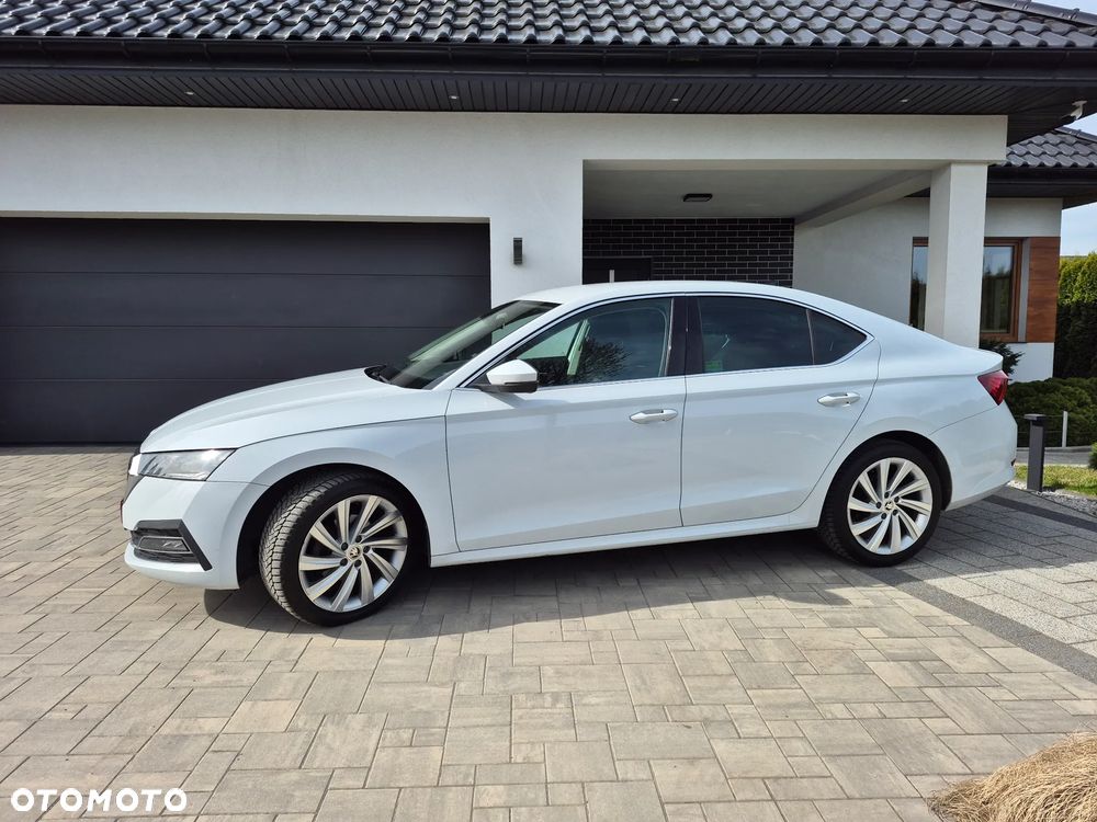 Skoda Octavia 1.5 TSI ACT Style - 22