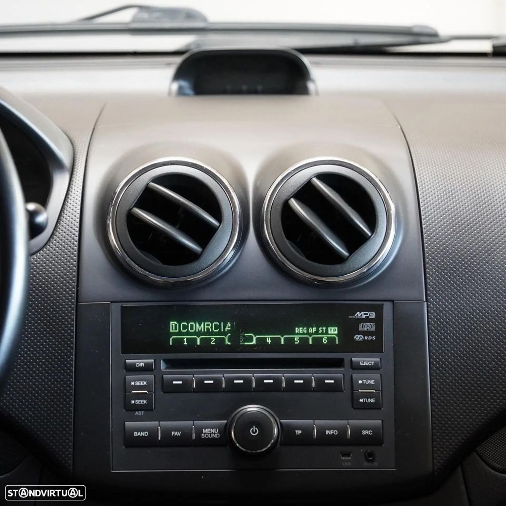 Chevrolet Aveo 1.2 LS - 15