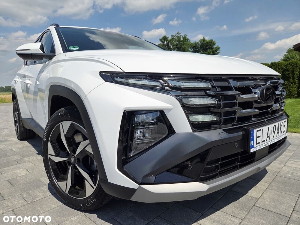 Hyundai Tucson - 13