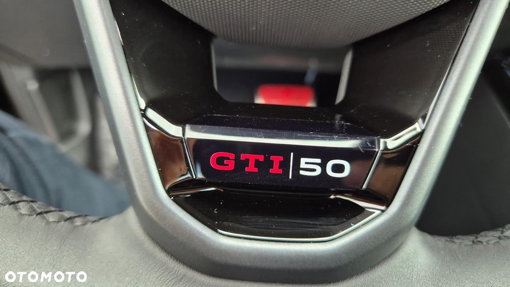 Volkswagen Golf 2.0 TSI GTI Edition 50 DSG - 13