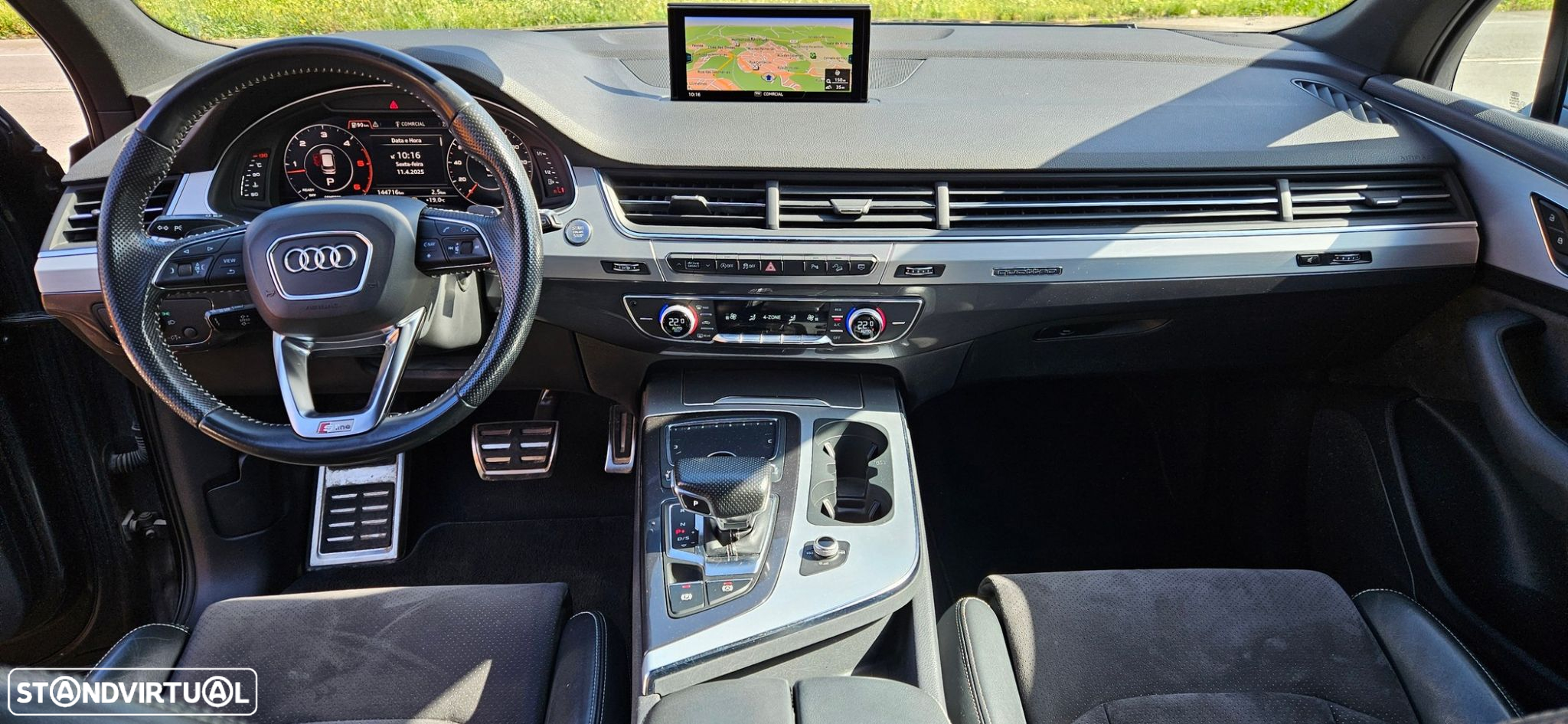 Audi Q7 3.0 TDI quattro S-line Tiptronic 7L - 18