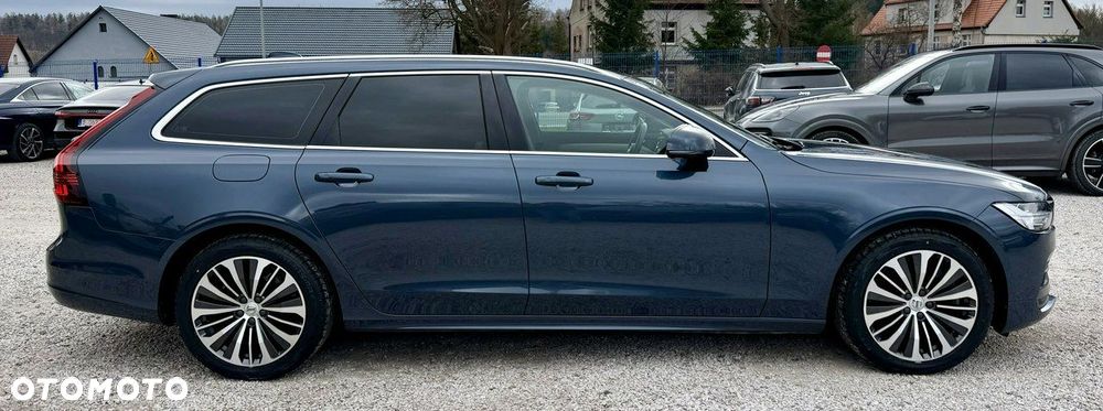 Volvo V90 B4 B Geartronic Inscription - 8