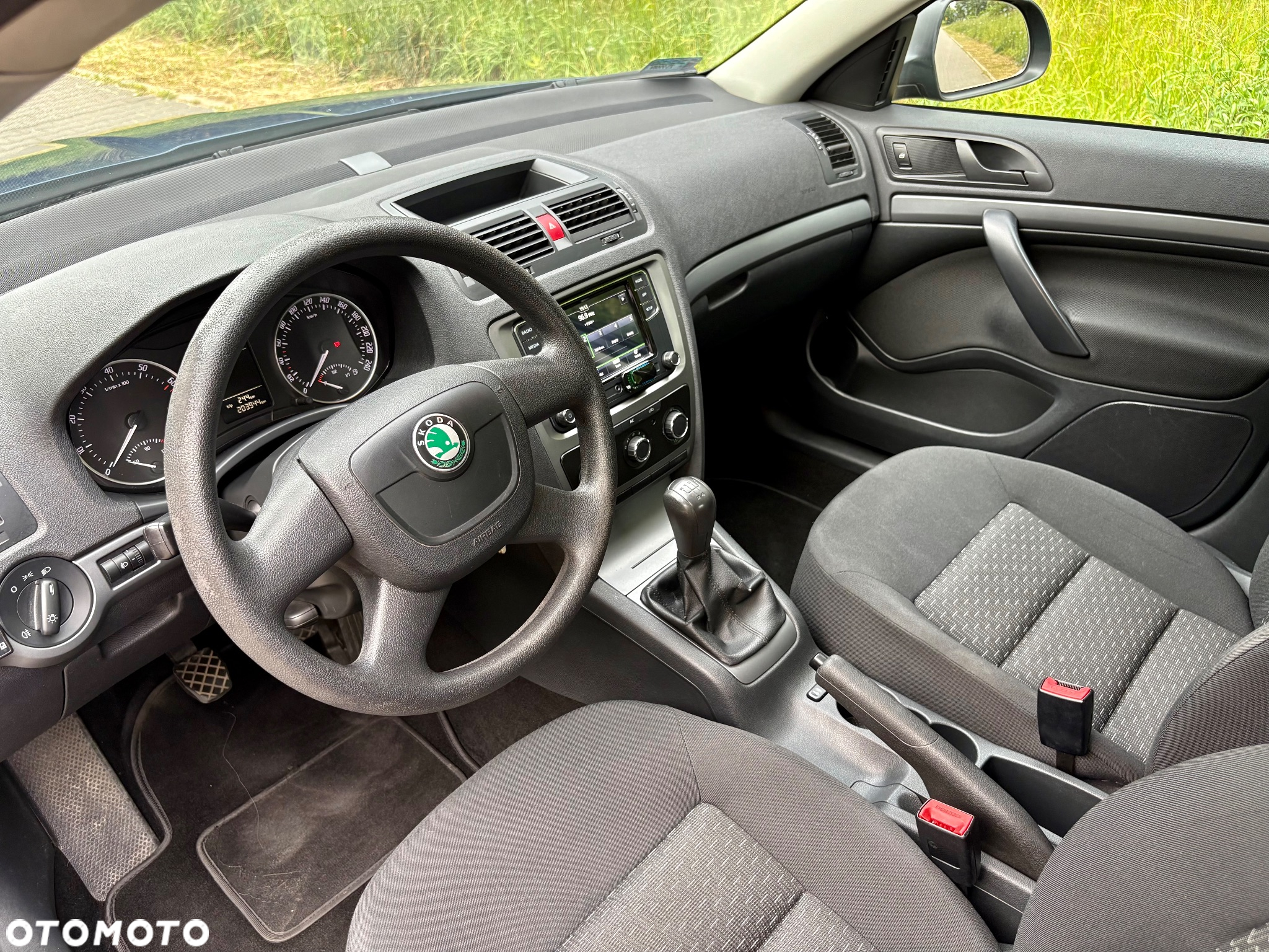 Skoda Octavia 1.6 Tour - 17