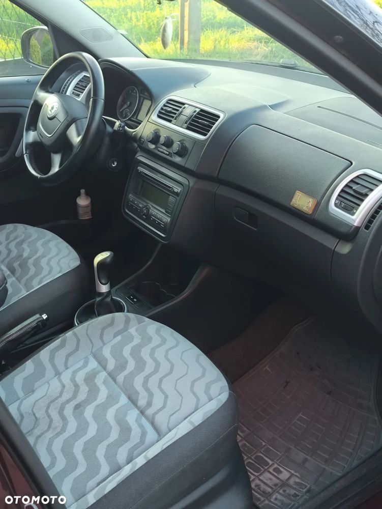 Skoda Roomster - 3