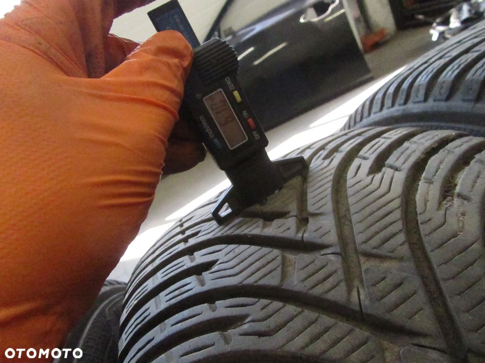 Opony zimowe Kleber Krisalp HP3 225/50 R17 komplet - 13