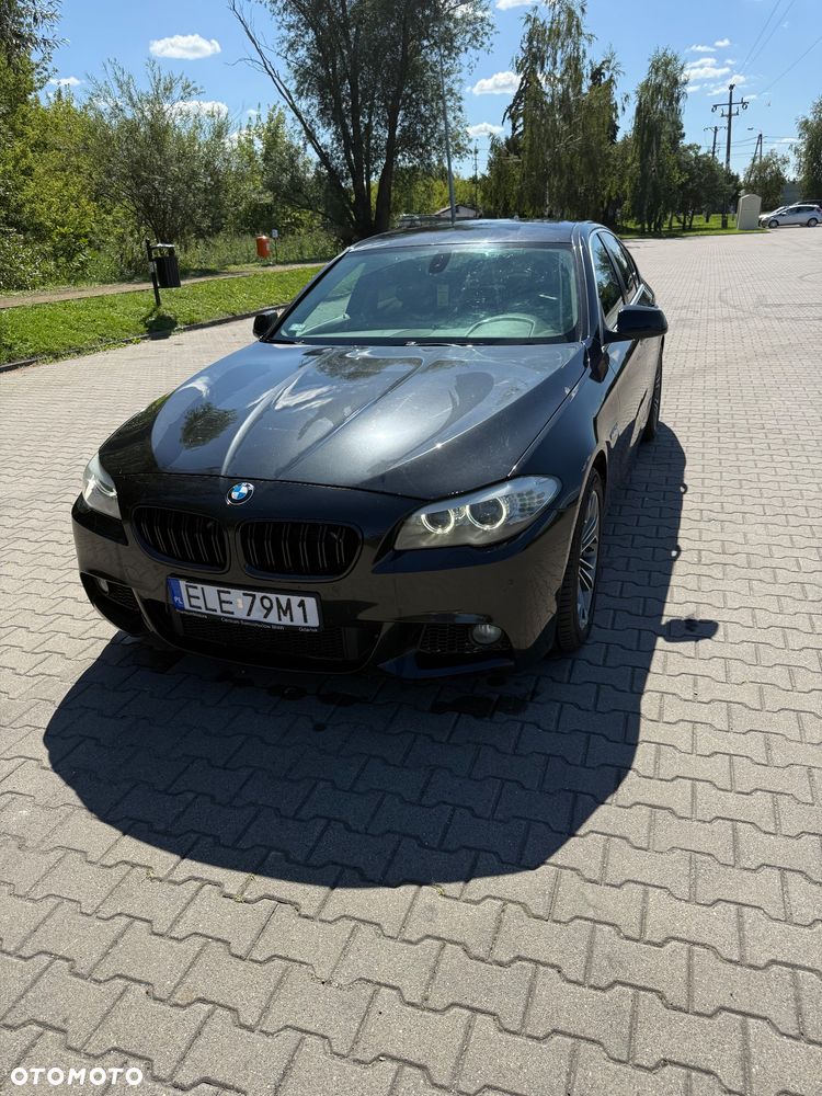 BMW Seria 5 520d - 8