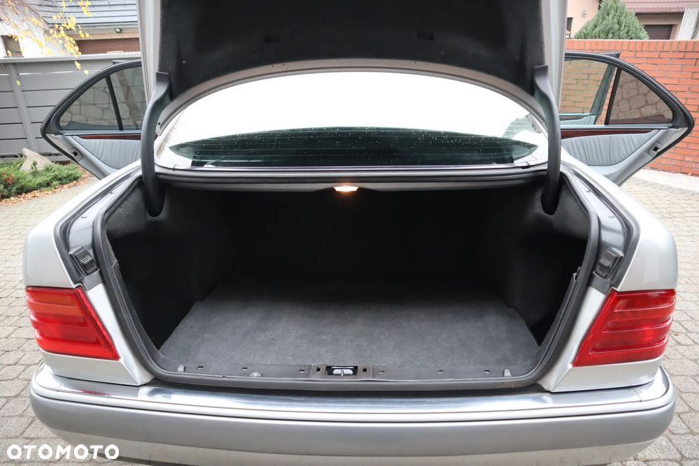 Mercedes-Benz Klasa E 320 Elegance - 14