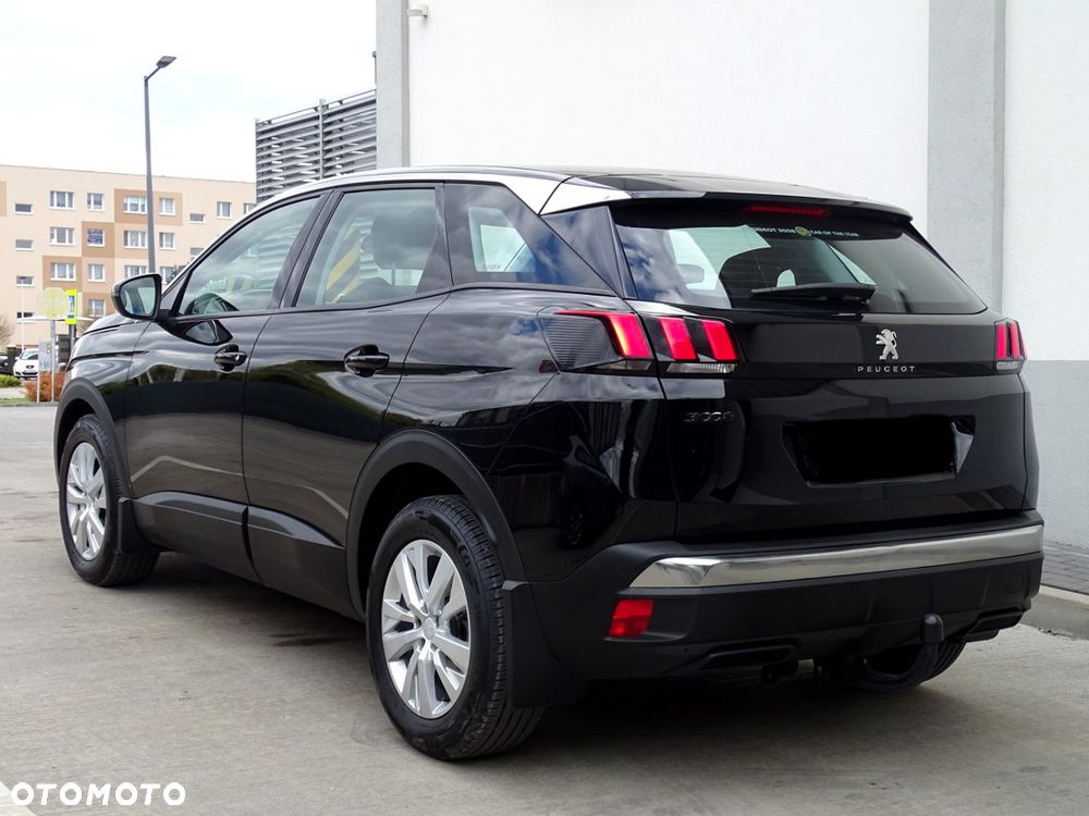 Peugeot 3008 1.6 BlueHDi Active S&S - 8