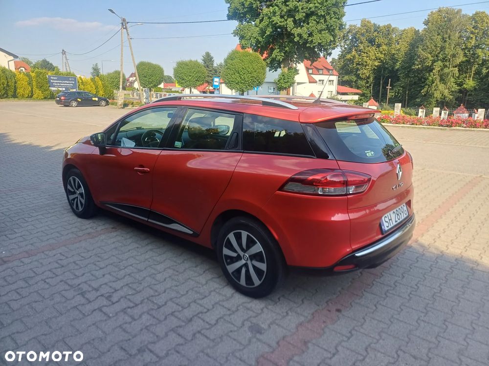Renault Clio 0.9 TCe Limited - 12