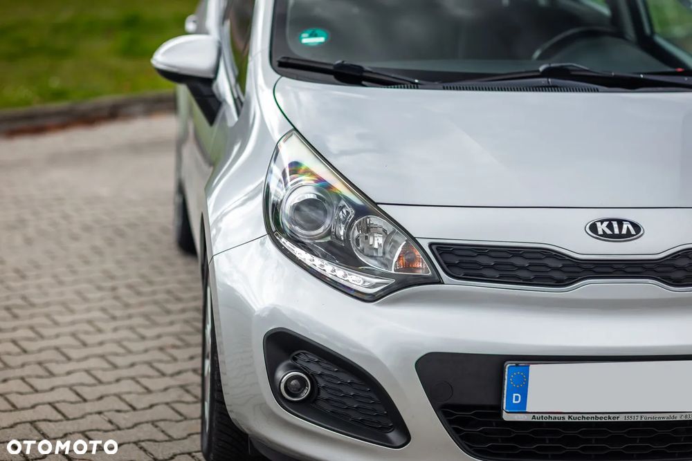 Kia Rio 1.4 CRDI Spirit - 29