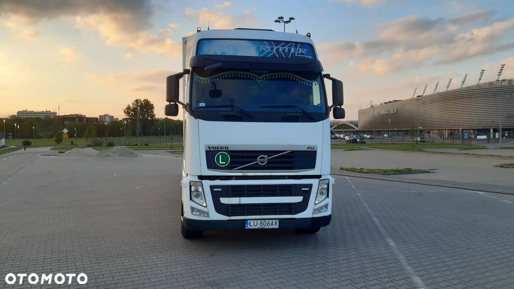 Volvo FH 13 - 1