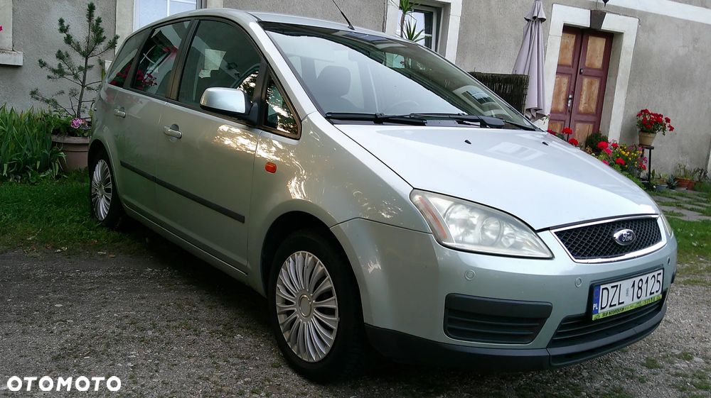 Ford Focus C-Max 1.8 Ambiente - 2