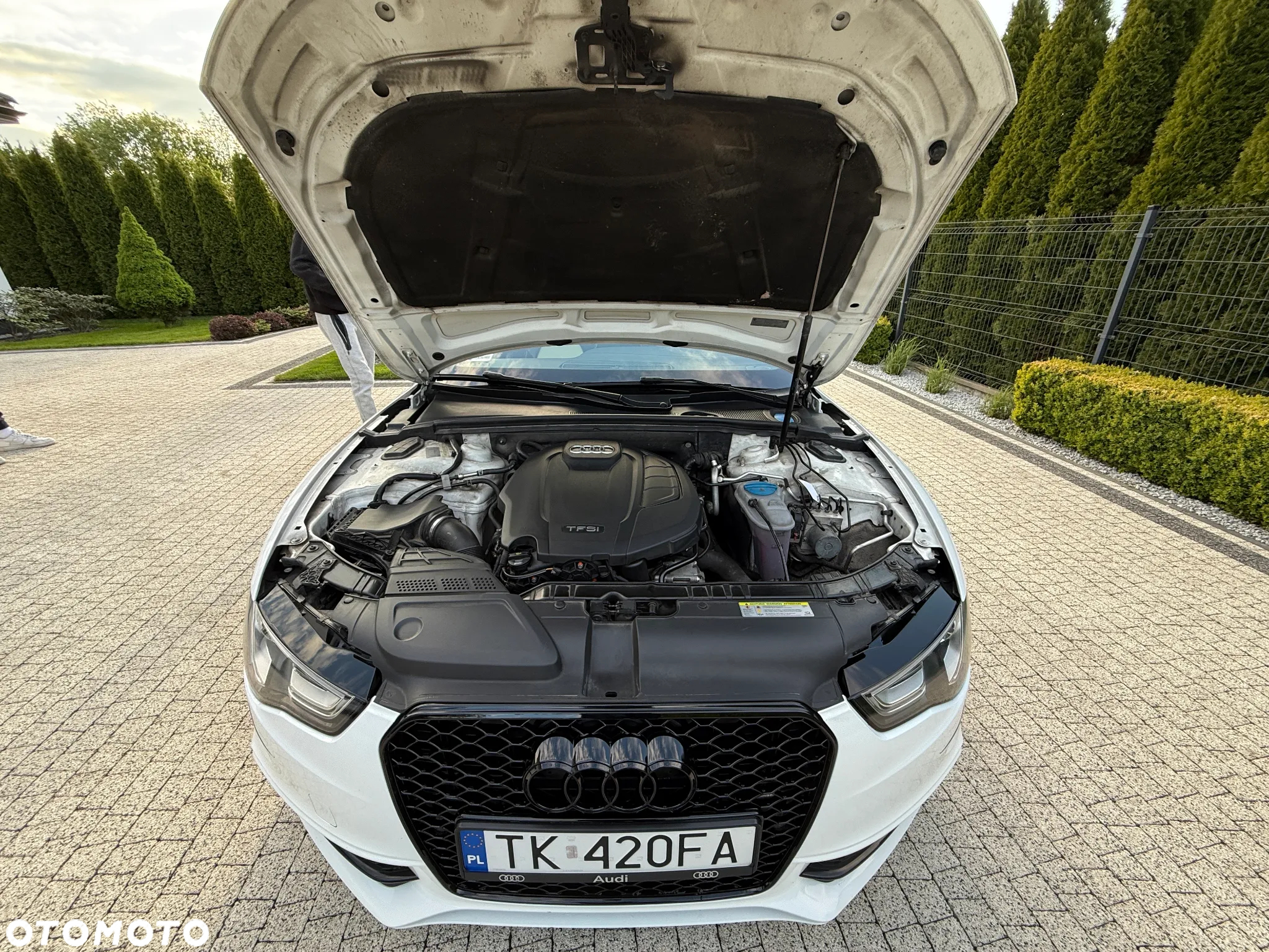 Audi A5 1.8 TFSI Multitronic - 16