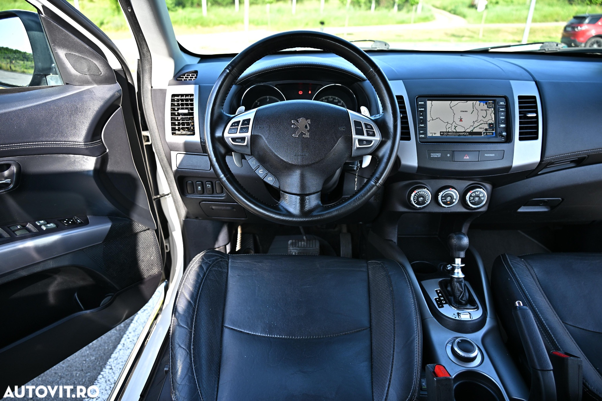 Peugeot 4007 2.2 HDI Premium - 6