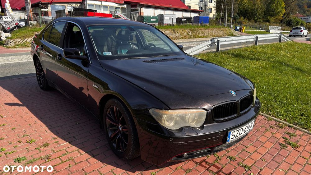 BMW Seria 7 - 4