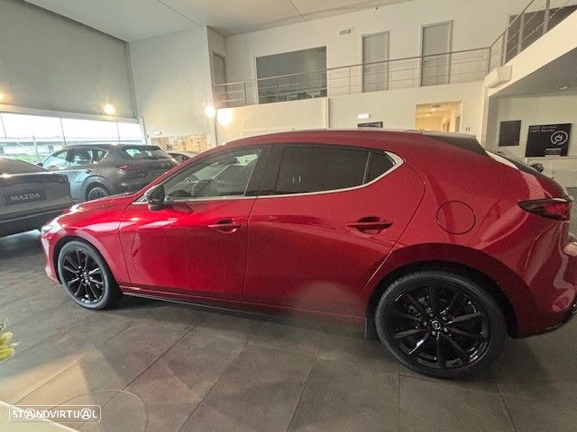 Mazda 3 Hatchback 2.0 e-Skyactiv-X Homura - 8